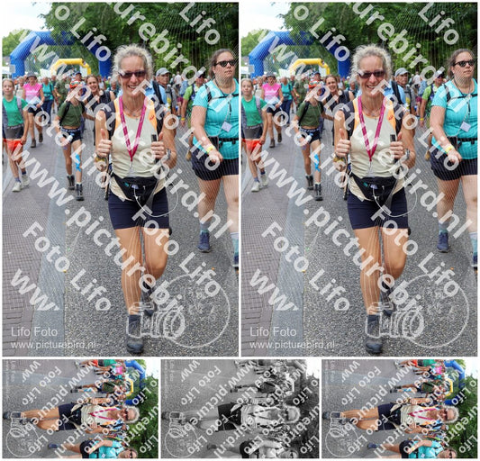 Evenement foto: Nijmeegse Vierdaagse 1118