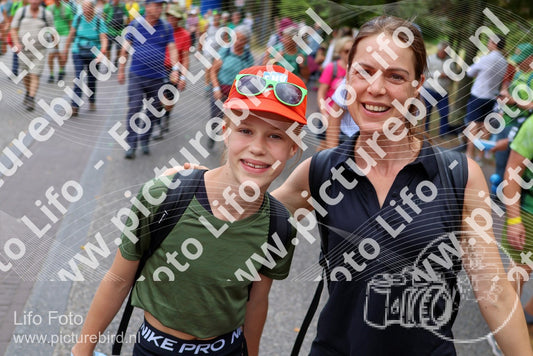 Evenement foto: Nijmeegse Vierdaagse 1118