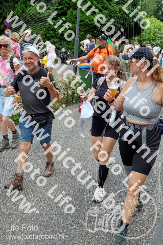 Evenement foto: Nijmeegse Vierdaagse 1118