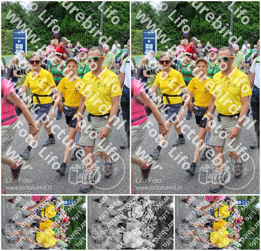 Evenement foto: Nijmeegse Vierdaagse 1118