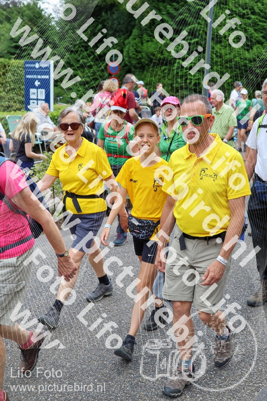 Evenement foto: Nijmeegse Vierdaagse 1118
