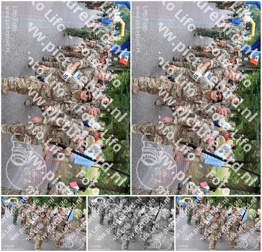 Evenement foto: Nijmeegse Vierdaagse 1118