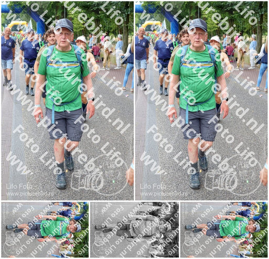 Evenement foto: Nijmeegse Vierdaagse 1118
