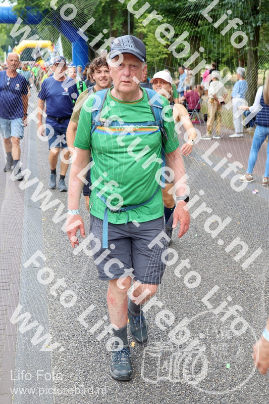 Evenement foto: Nijmeegse Vierdaagse 1118