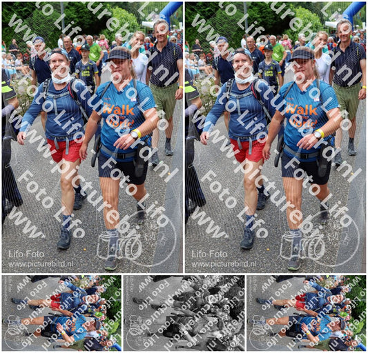 Evenement foto: Nijmeegse Vierdaagse 1118