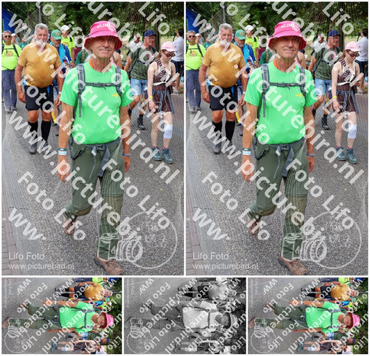 Evenement foto: Nijmeegse Vierdaagse 1118