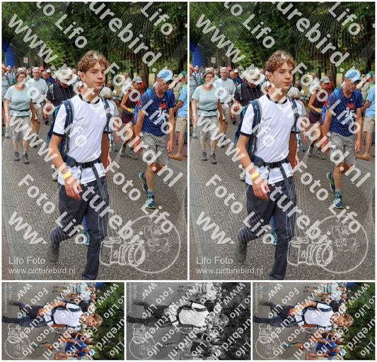 Evenement foto: Nijmeegse Vierdaagse 1118