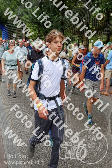 Evenement foto: Nijmeegse Vierdaagse 1118