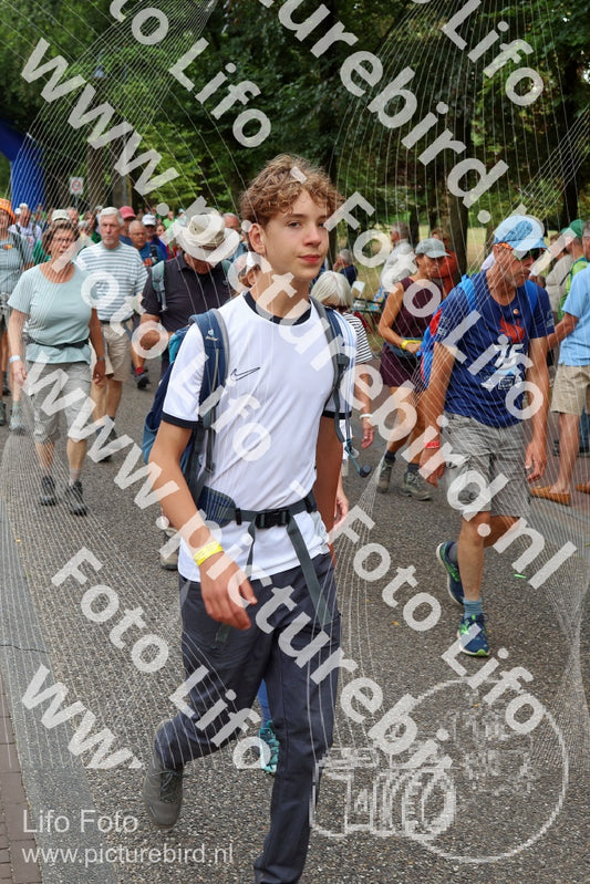 Evenement foto: Nijmeegse Vierdaagse 1118