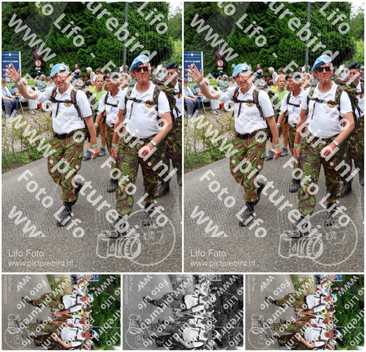 Evenement foto: Nijmeegse Vierdaagse 1118