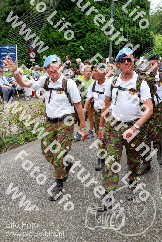 Evenement foto: Nijmeegse Vierdaagse 1118