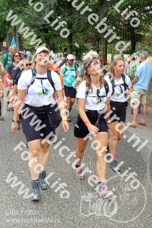 Evenement foto: Nijmeegse Vierdaagse 1118