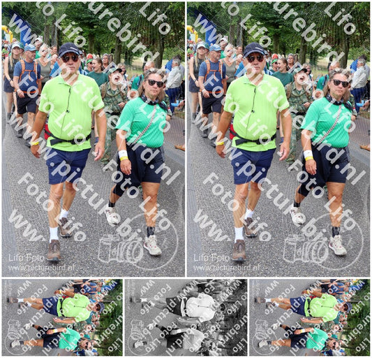 Evenement foto: Nijmeegse Vierdaagse 1118