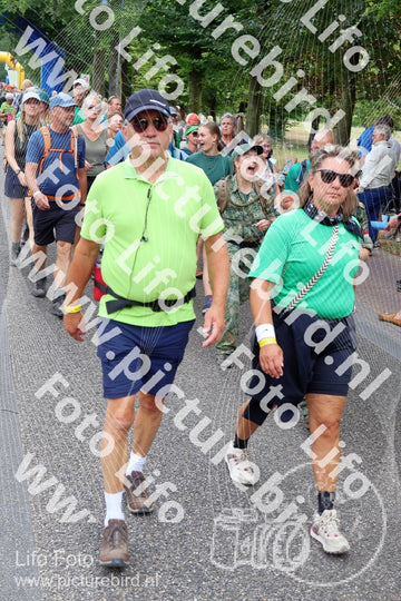 Evenement foto: Nijmeegse Vierdaagse 1118