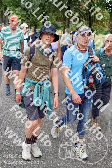 Evenement foto: Nijmeegse Vierdaagse 1118