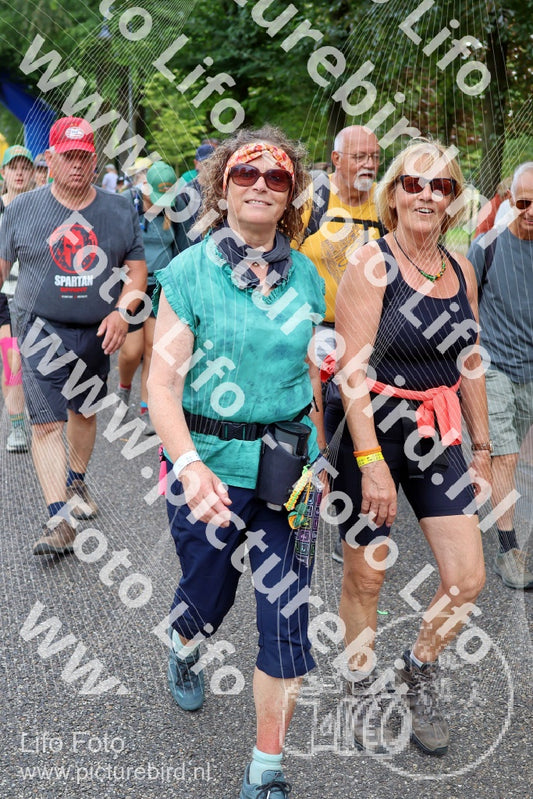 Evenement foto: Nijmeegse Vierdaagse 1118