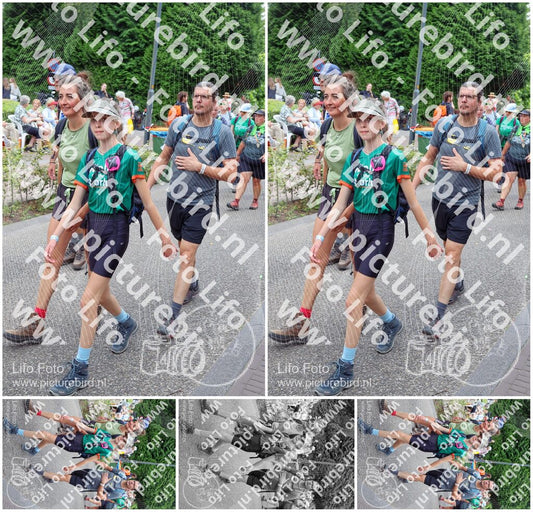 Evenement foto: Nijmeegse Vierdaagse 1118