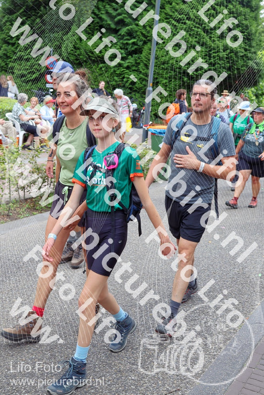 Evenement foto: Nijmeegse Vierdaagse 1118