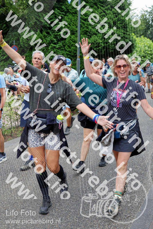 Evenement foto: Nijmeegse Vierdaagse 1118