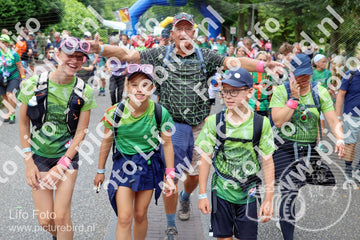 Evenement foto: Nijmeegse Vierdaagse 1118