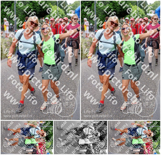 Evenement foto: Nijmeegse Vierdaagse 1118