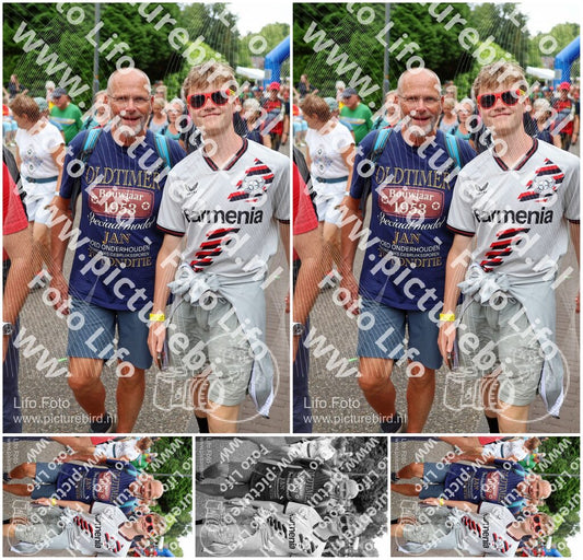 Evenement foto: Nijmeegse Vierdaagse 1118