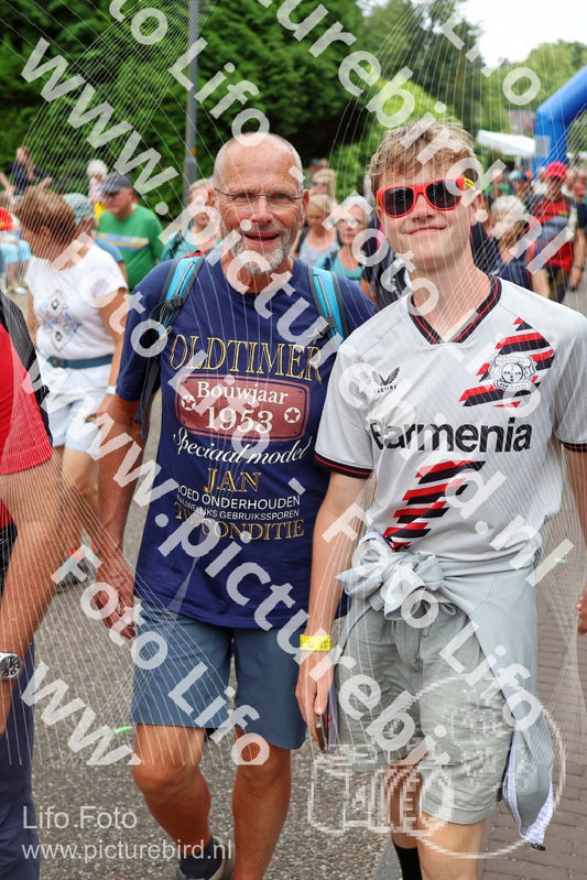 Evenement foto: Nijmeegse Vierdaagse 1118