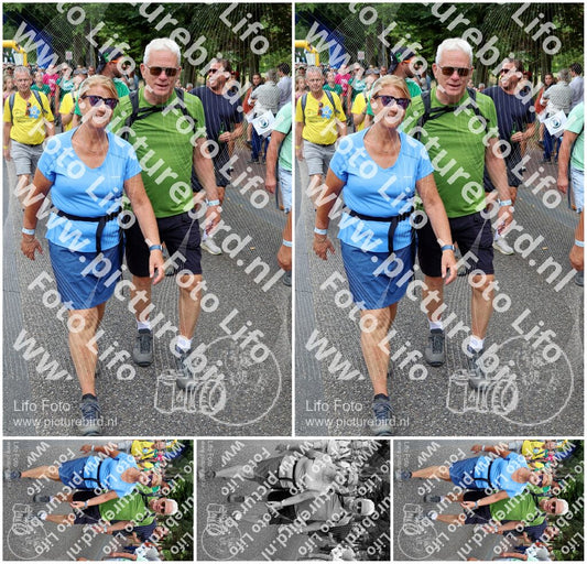 Evenement foto: Nijmeegse Vierdaagse 1118