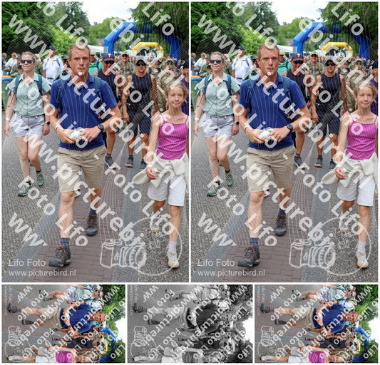 Evenement foto: Nijmeegse Vierdaagse 1118