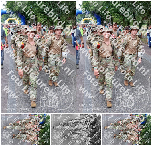 Evenement foto: Nijmeegse Vierdaagse 1118