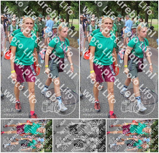 Evenement foto: Nijmeegse Vierdaagse 1118