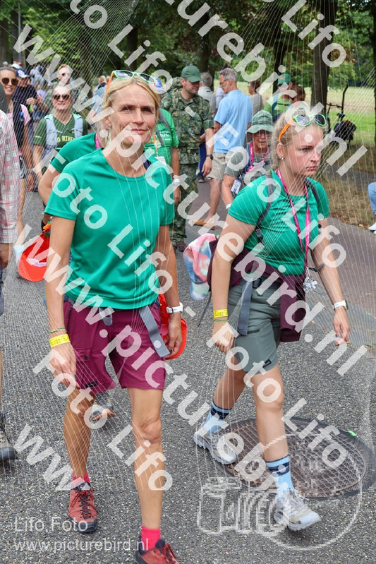 Evenement foto: Nijmeegse Vierdaagse 1118