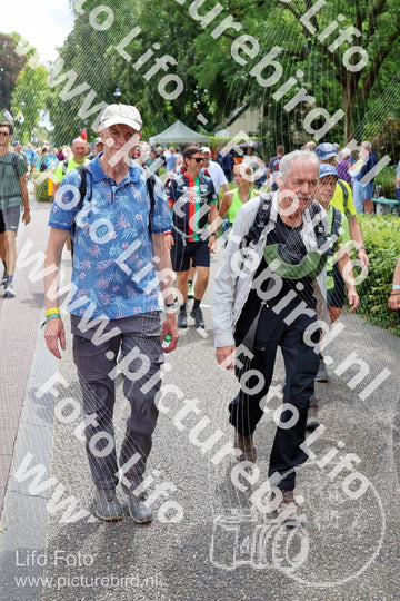 Evenement foto: Nijmeegse Vierdaagse 1117