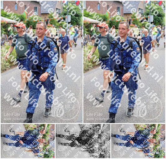 Evenement foto: Nijmeegse Vierdaagse 1117