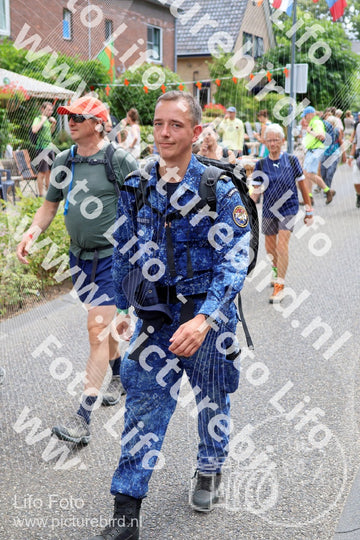 Evenement foto: Nijmeegse Vierdaagse 1117