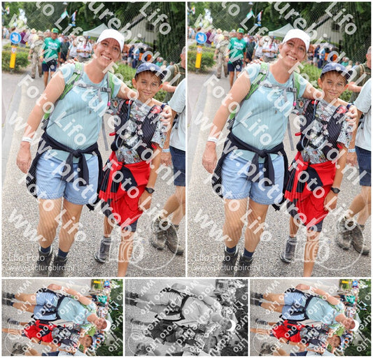 Evenement foto: Nijmeegse Vierdaagse 1117