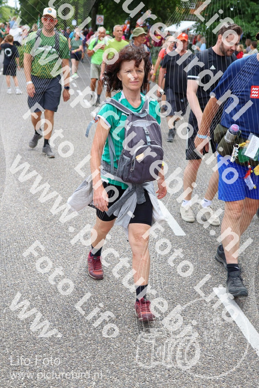 Evenement foto: Nijmeegse Vierdaagse 1117