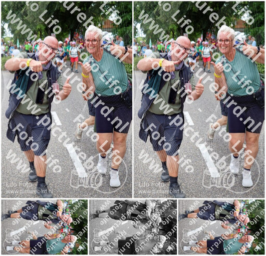 Evenement foto: Nijmeegse Vierdaagse 1117