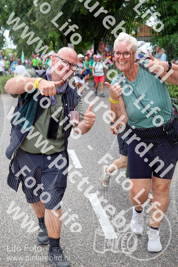 Evenement foto: Nijmeegse Vierdaagse 1117