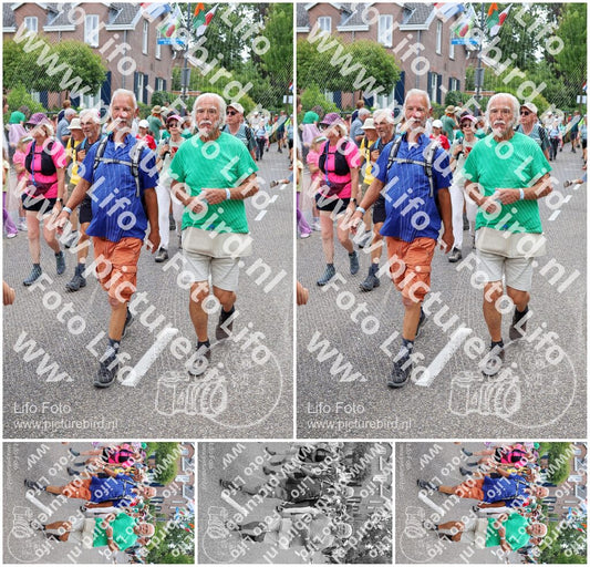 Evenement foto: Nijmeegse Vierdaagse 1117