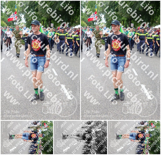 Evenement foto: Nijmeegse Vierdaagse 1117