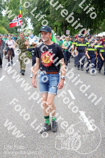 Evenement foto: Nijmeegse Vierdaagse 1117