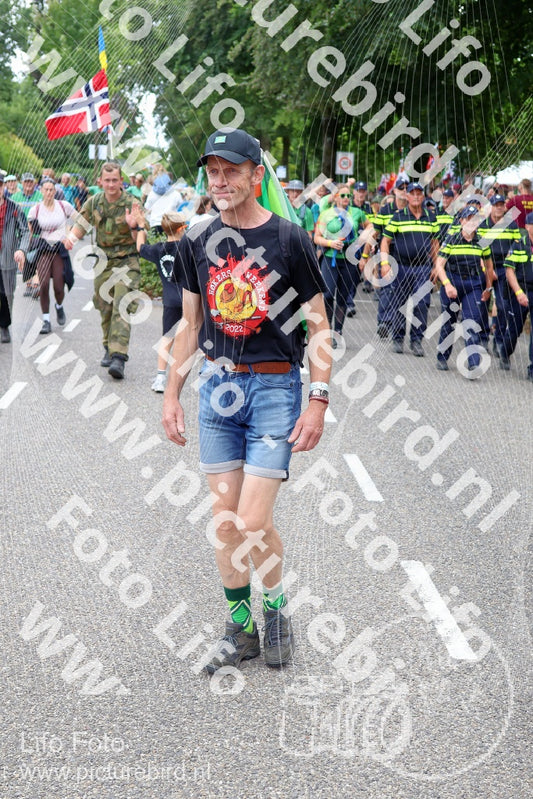Evenement foto: Nijmeegse Vierdaagse 1117