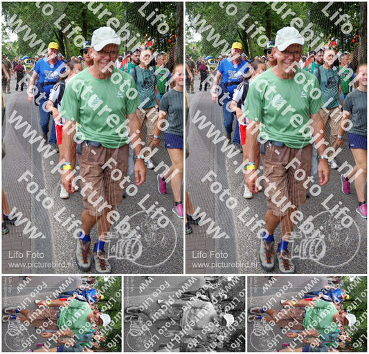 Evenement foto: Nijmeegse Vierdaagse 1117