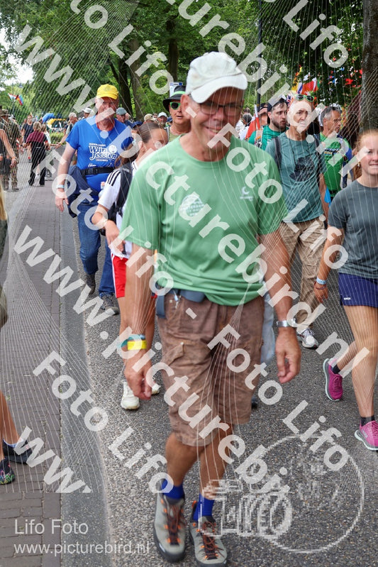 Evenement foto: Nijmeegse Vierdaagse 1117