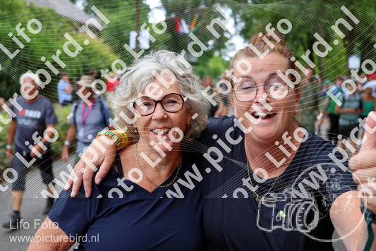Evenement foto: Nijmeegse Vierdaagse 1117