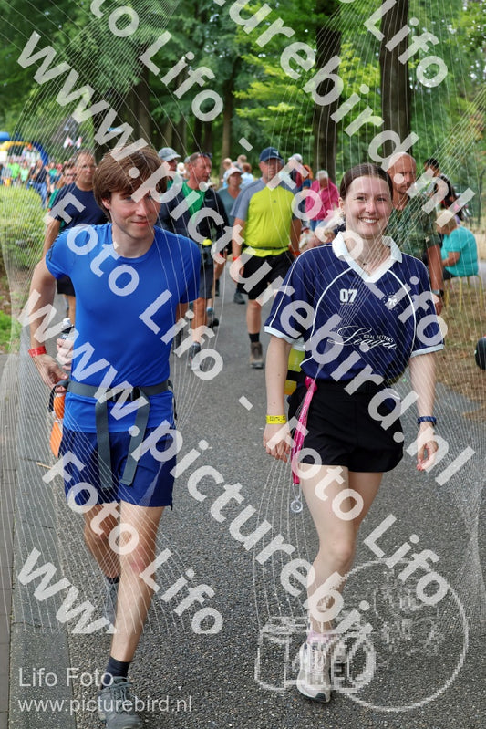 Evenement foto: Nijmeegse Vierdaagse 1117