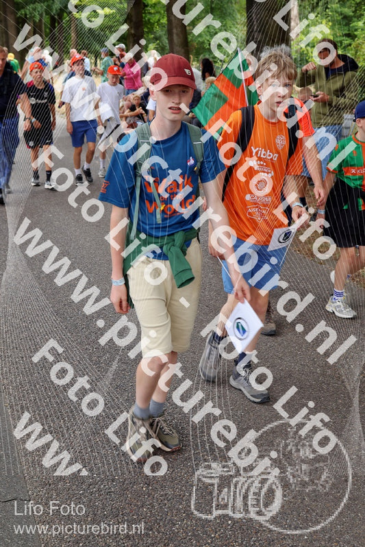 Evenement foto: Nijmeegse Vierdaagse 1117