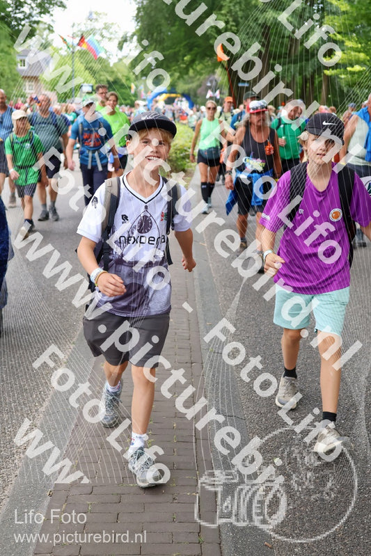 Evenement foto: Nijmeegse Vierdaagse 1117