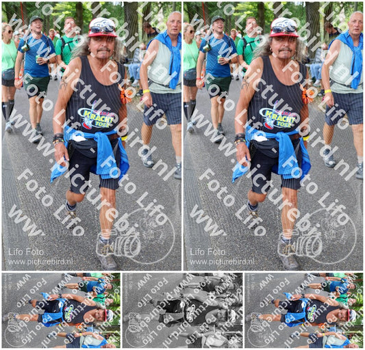Evenement foto: Nijmeegse Vierdaagse 1117